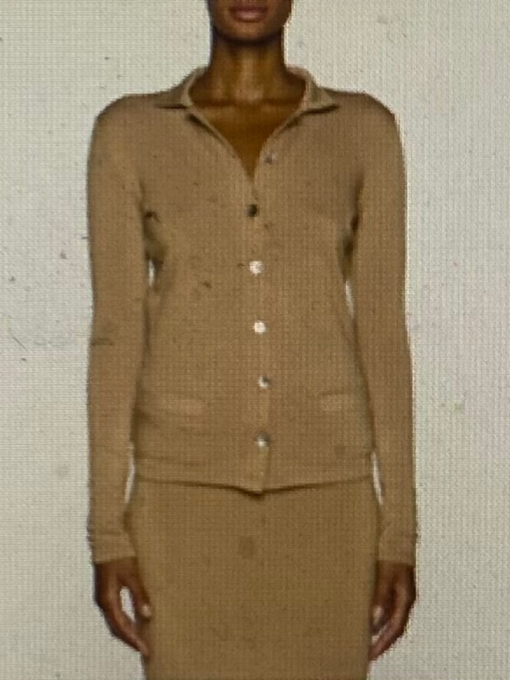 The Cardigan